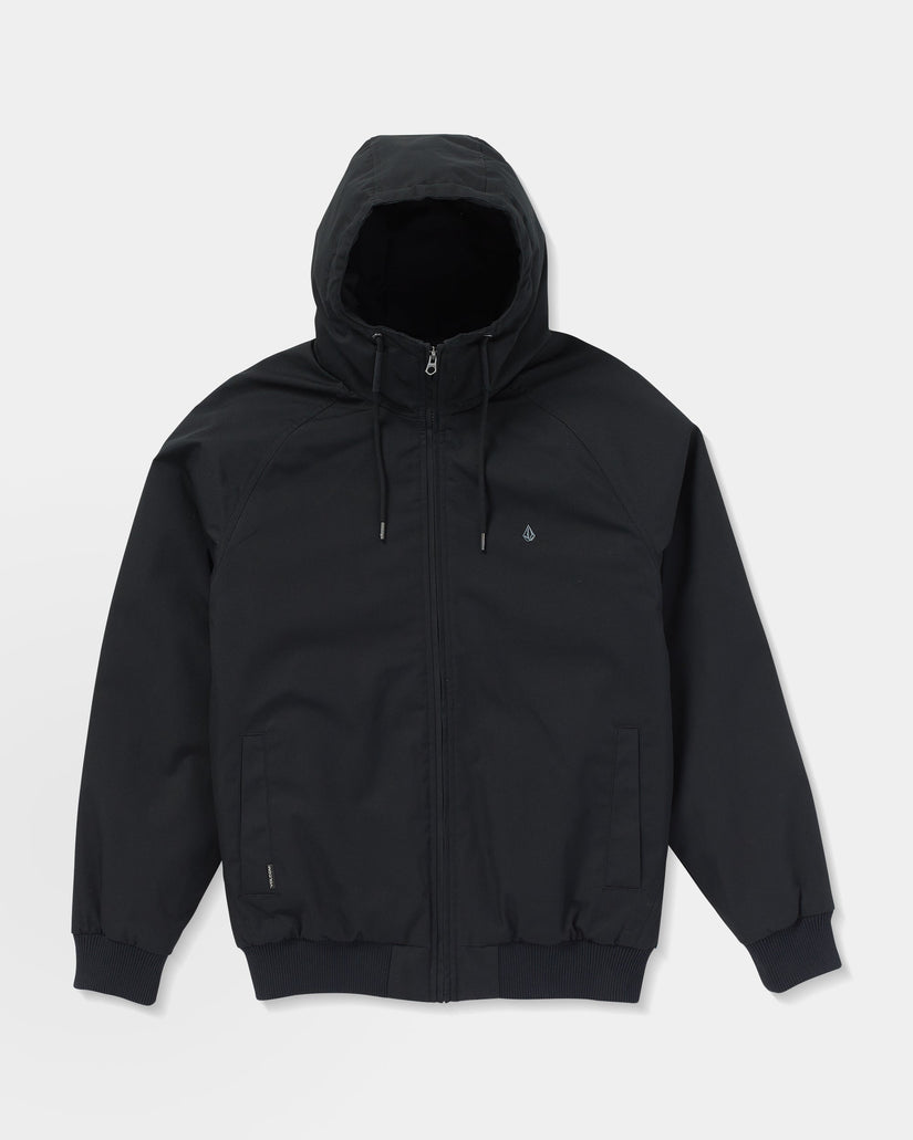 Chaqueta Hernan 10K - Black