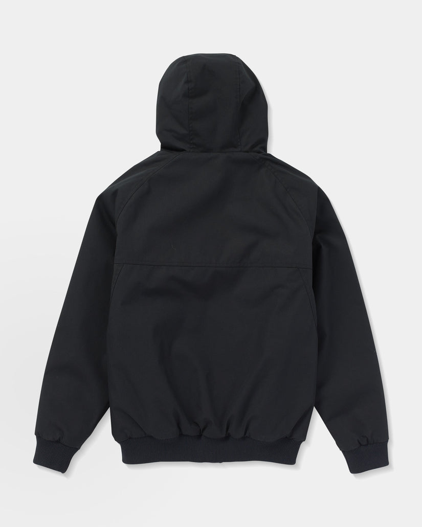 Chaqueta Hernan 10K - Black