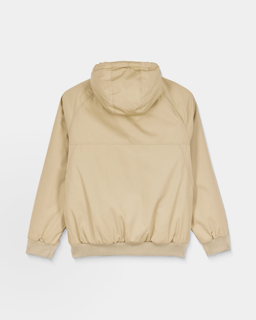 Chaqueta Hernan 10K - Khaki