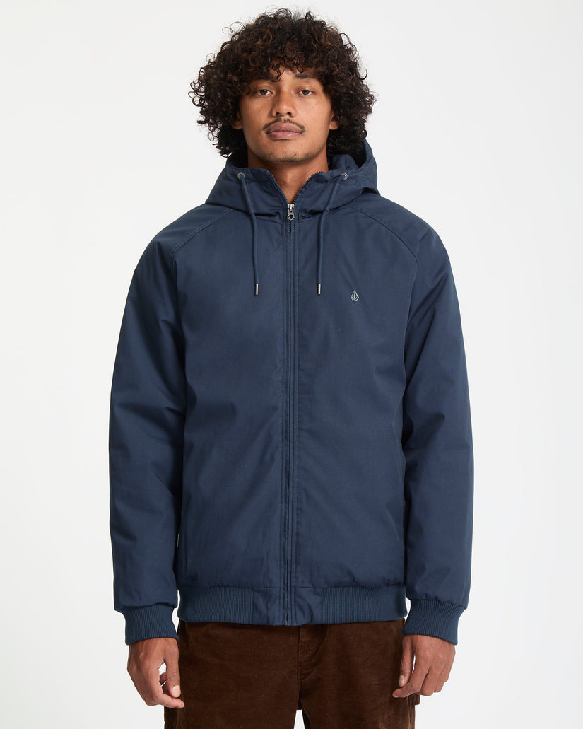 Chaqueta Hernan 10K - Navy