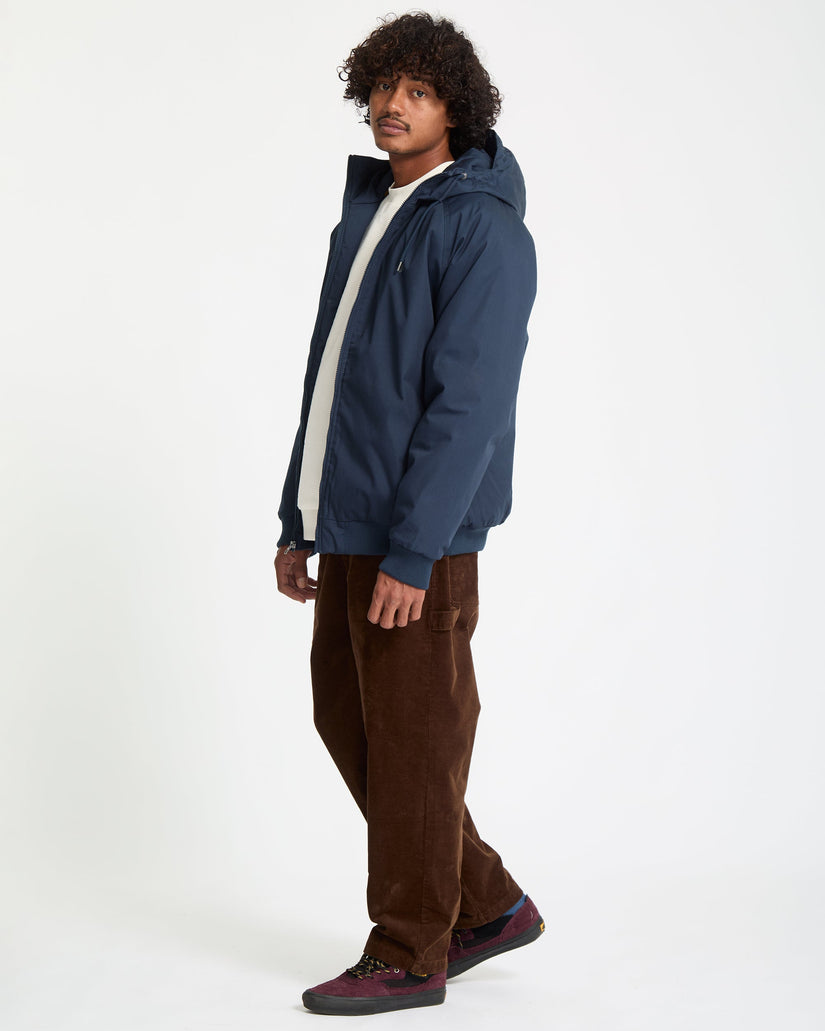 Chaqueta Hernan 10K - Navy