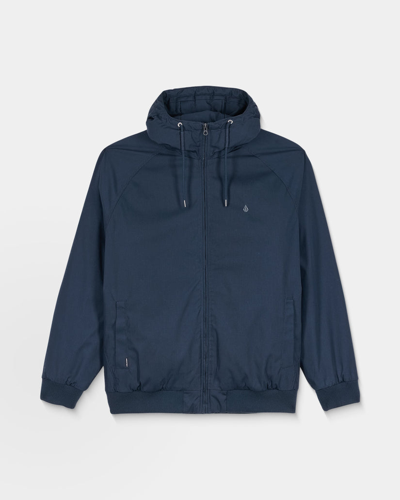 Chaqueta Hernan 10K - Navy