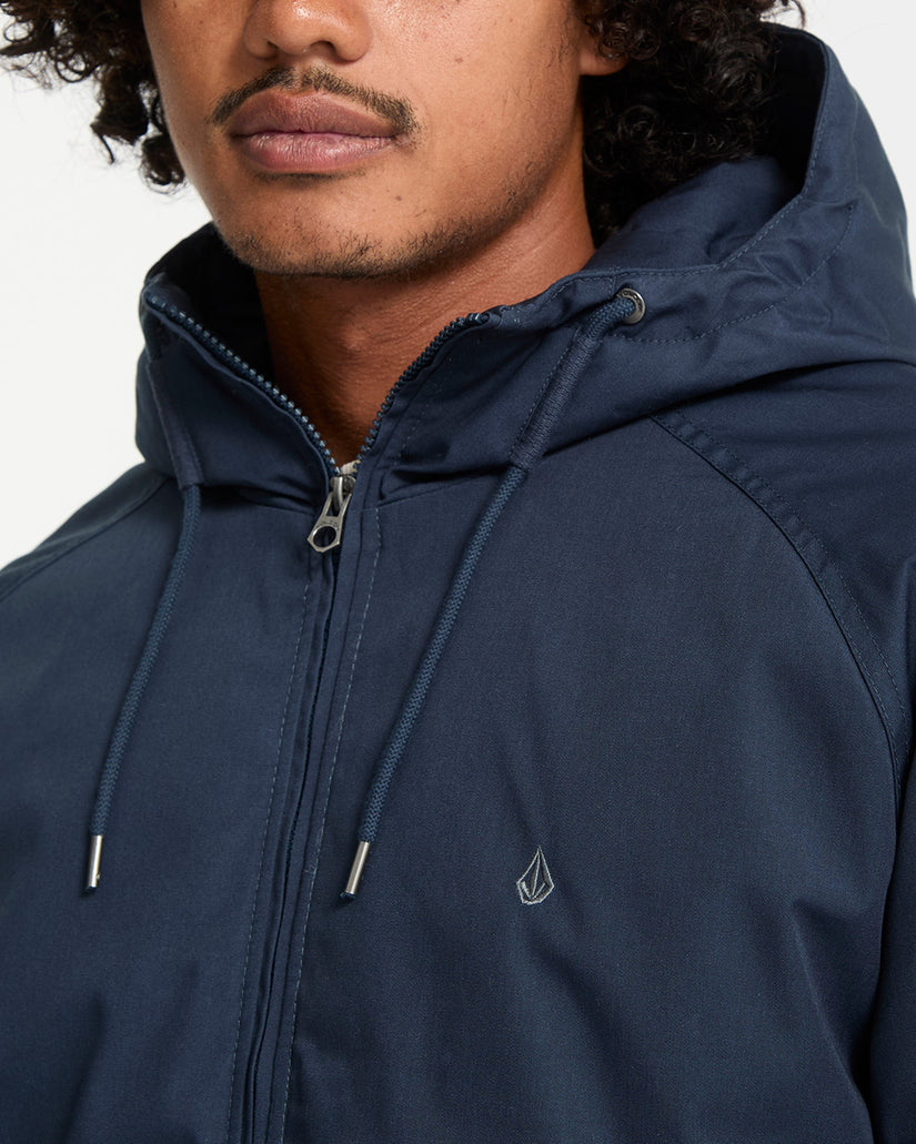 Chaqueta Hernan 10K - Navy