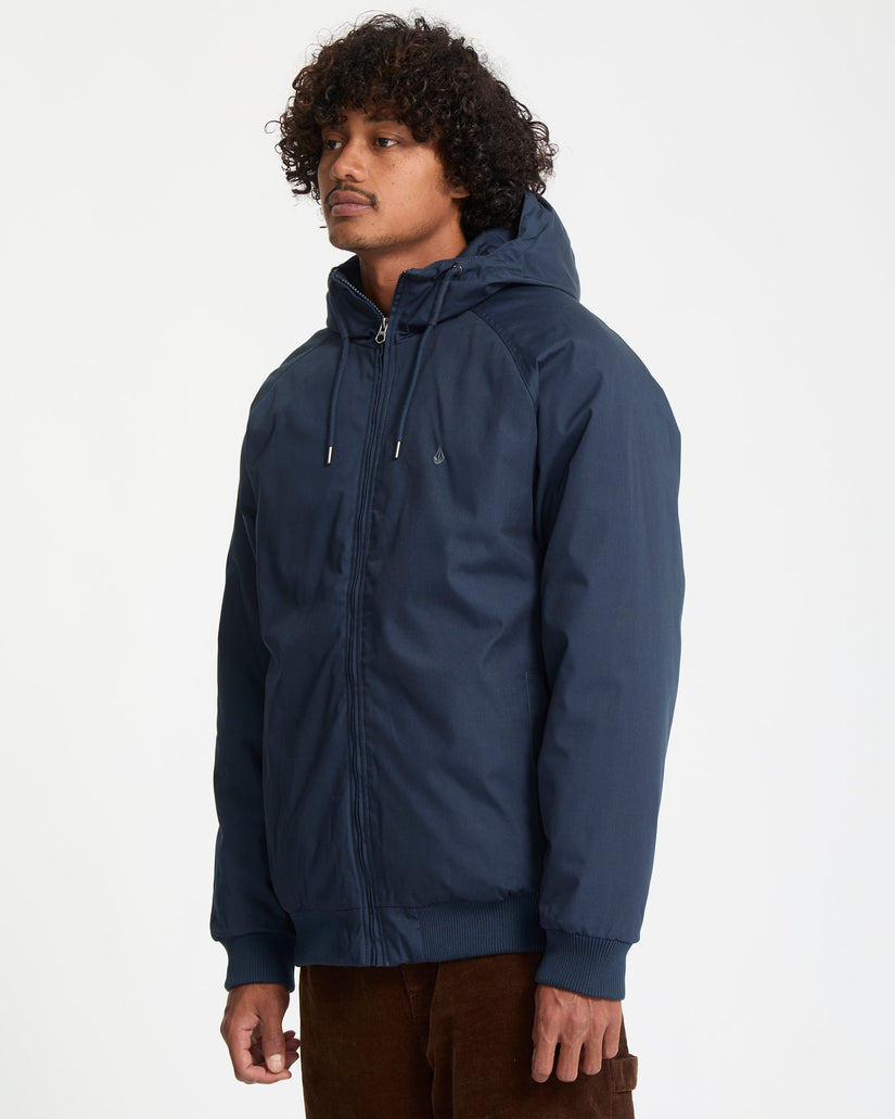 Chaqueta Hernan 10K - Navy
