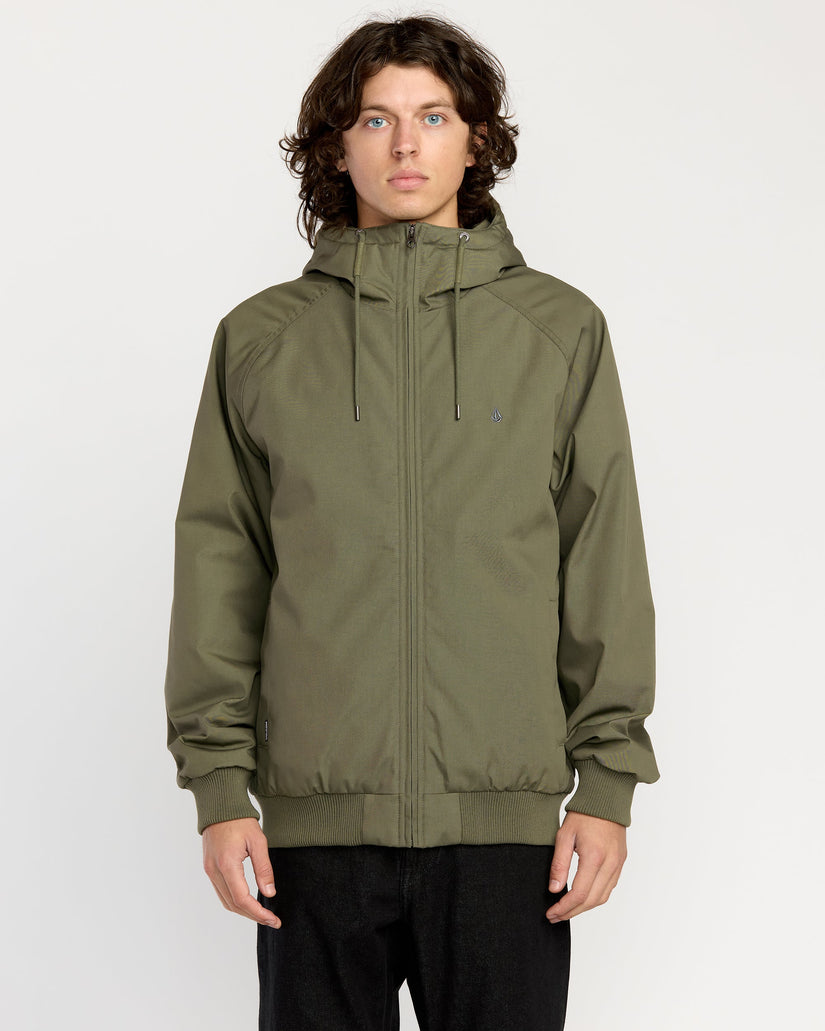 Chaqueta Hernan 10K - Wintermoss