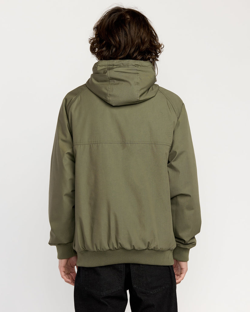 Chaqueta Hernan 10K - Wintermoss