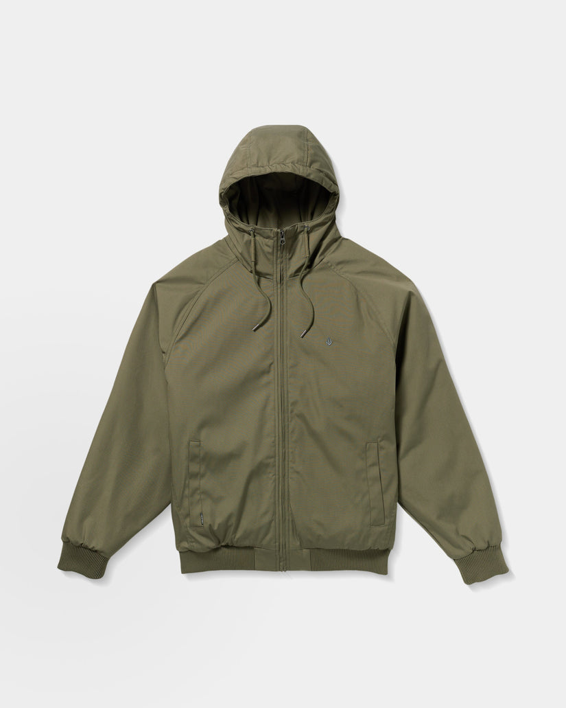 Chaqueta Hernan 10K - Wintermoss