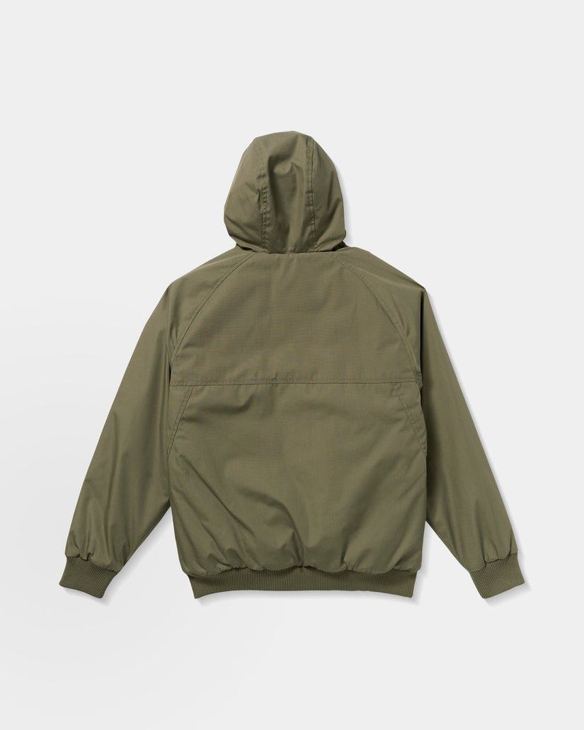 Chaqueta Hernan 10K - Wintermoss