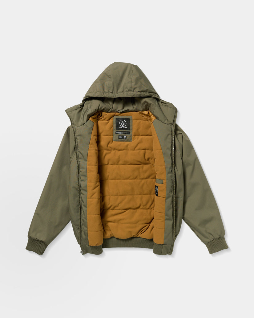 Chaqueta Hernan 10K - Wintermoss