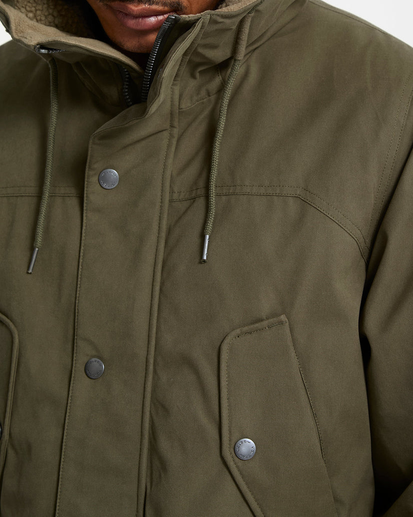 Parka Starget 5K - Military