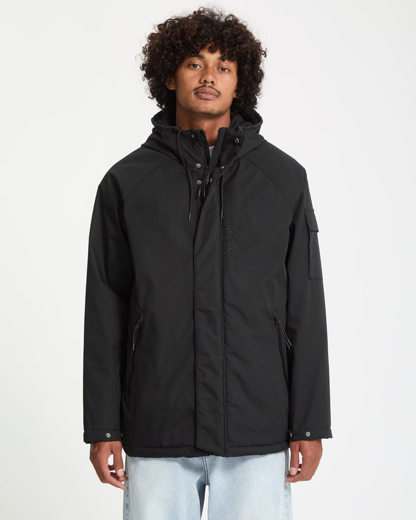 Chaqueta Stoke Stone II 10K - Black