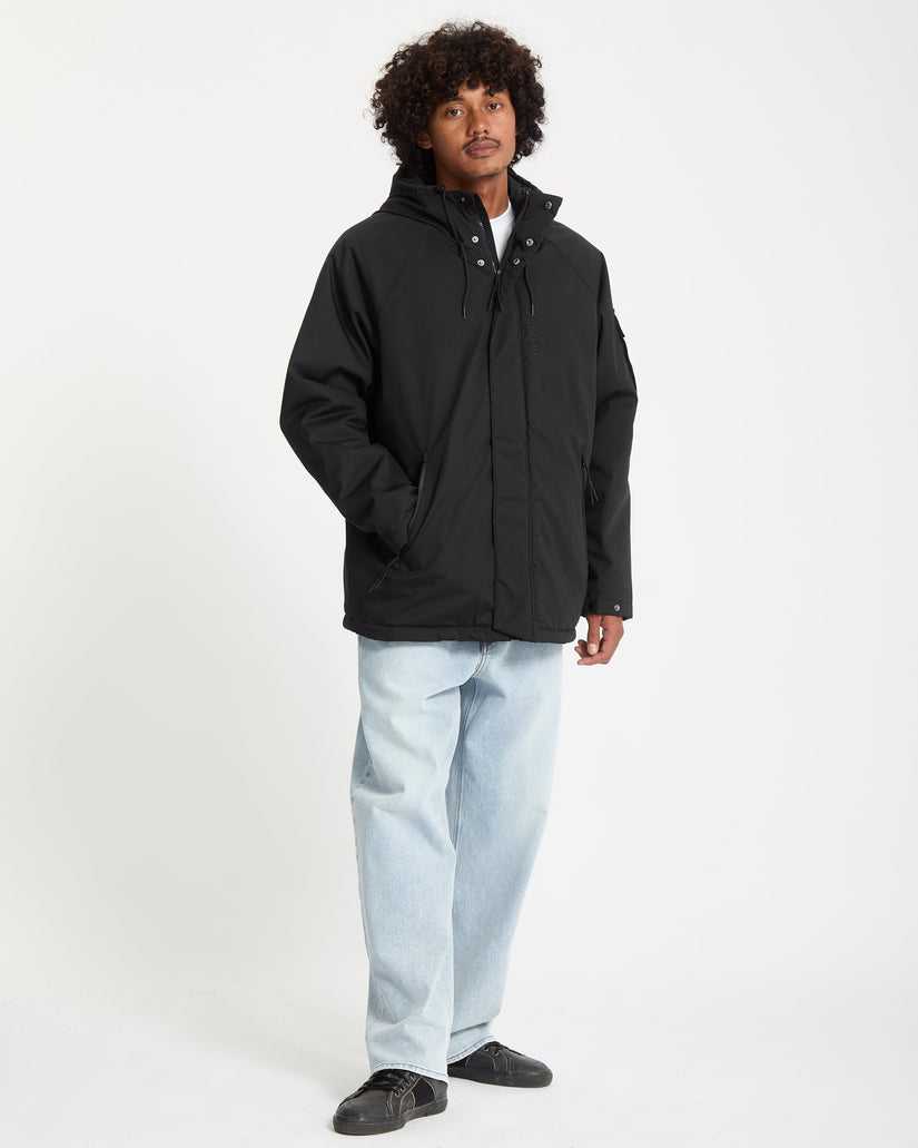 Chaqueta Stoke Stone II 10K - Black