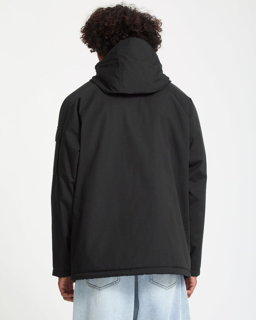 Chaqueta Stoke Stone II 10K - Black