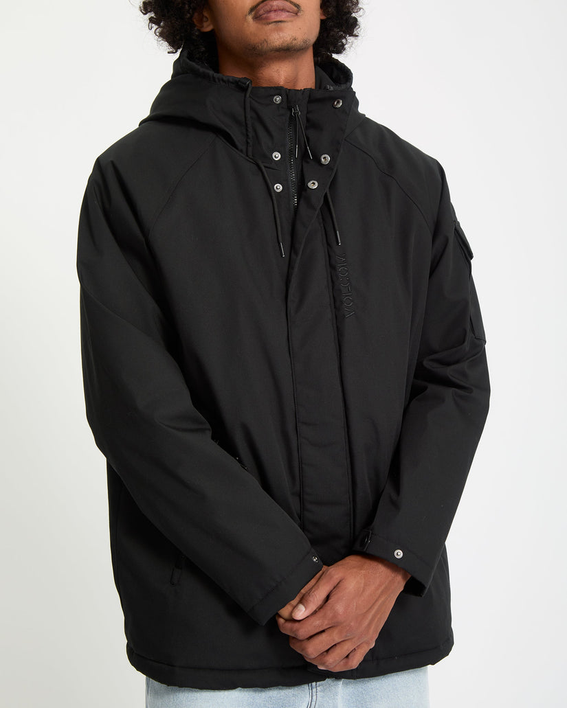 Chaqueta Stoke Stone II 10K - Black