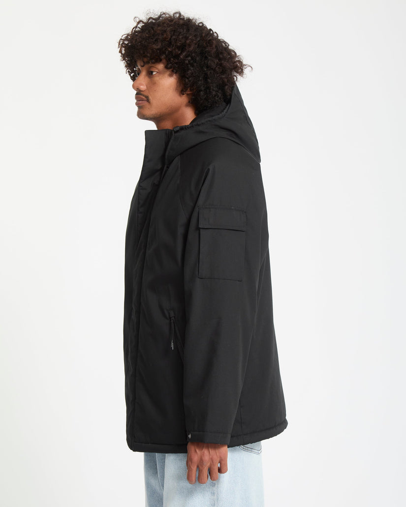 Chaqueta Stoke Stone II 10K - Black