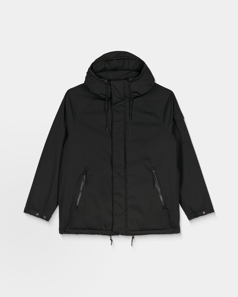 Chaqueta Stoke Stone II 10K - Black