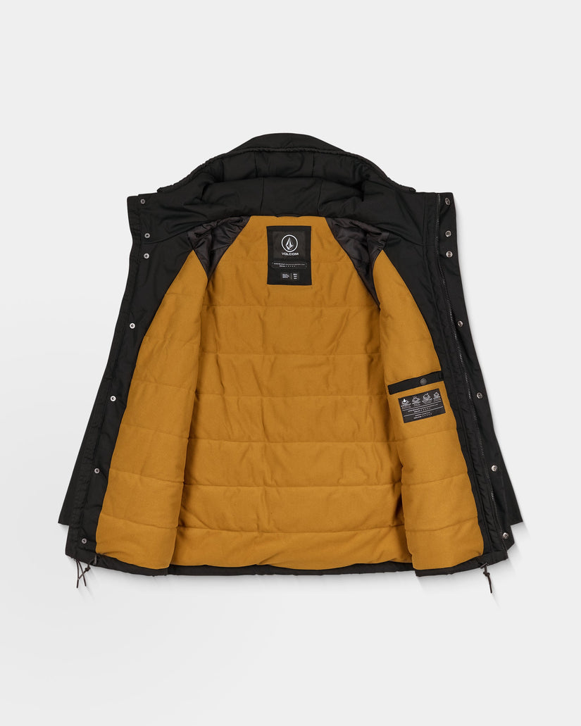 Chaqueta Stoke Stone II 10K - Black