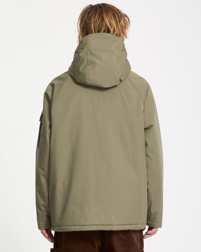 Chaqueta Stoke Stone II 10K - Wintermoss