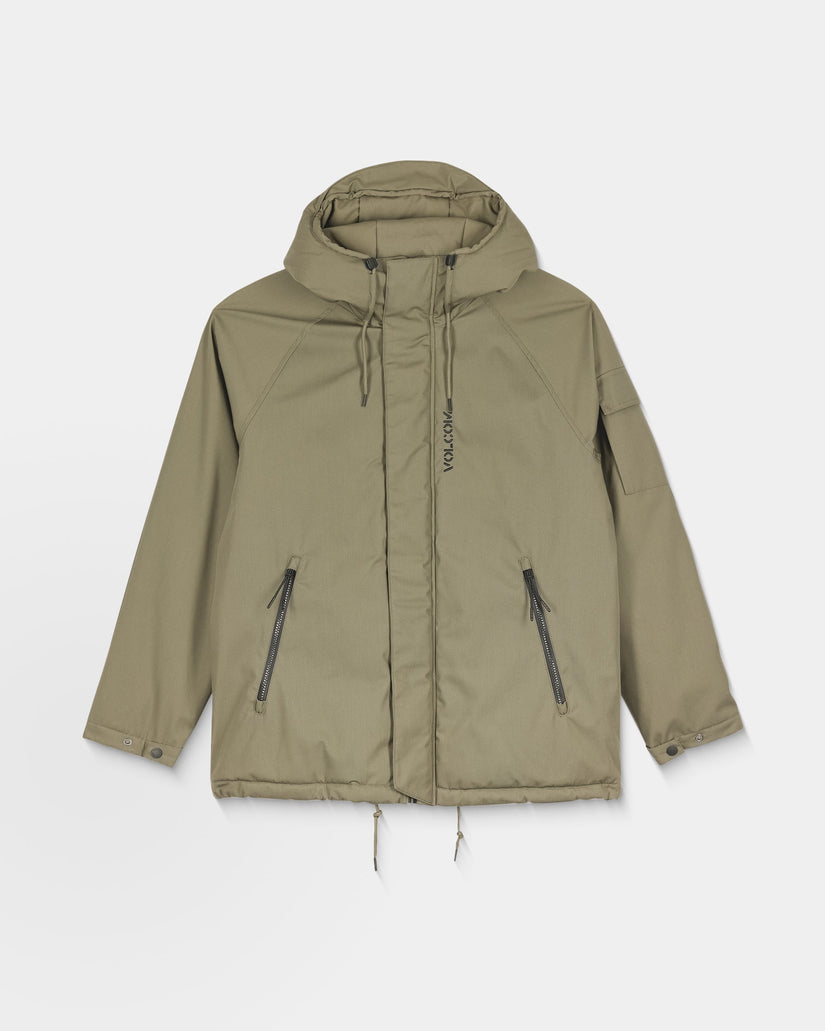 Chaqueta Stoke Stone II 10K - Wintermoss