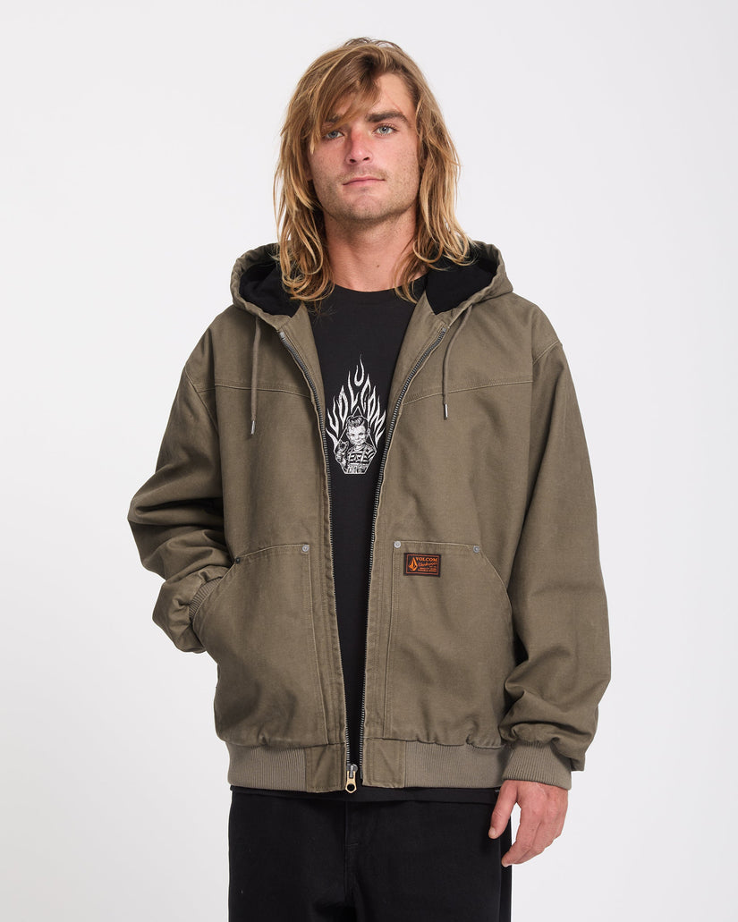 Chaqueta Hamilstorm - Earth
