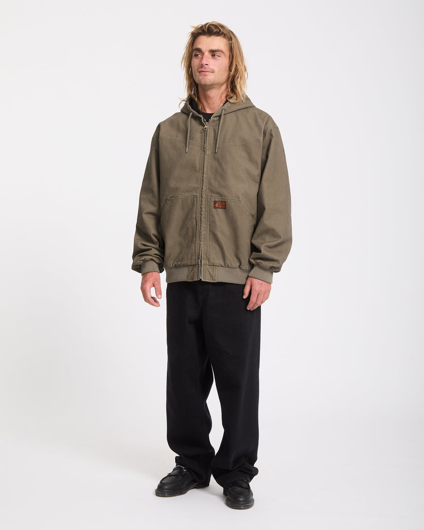 Chaqueta Hamilstorm - Earth