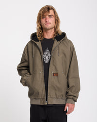 Chaqueta Hamilstorm - Earth