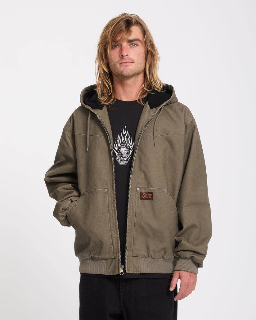 Chaqueta Hamilstorm - Earth