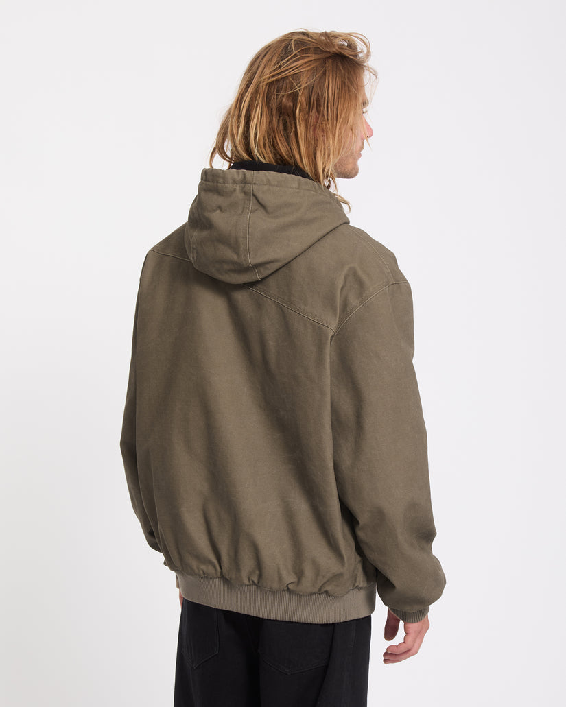 Chaqueta Hamilstorm - Earth