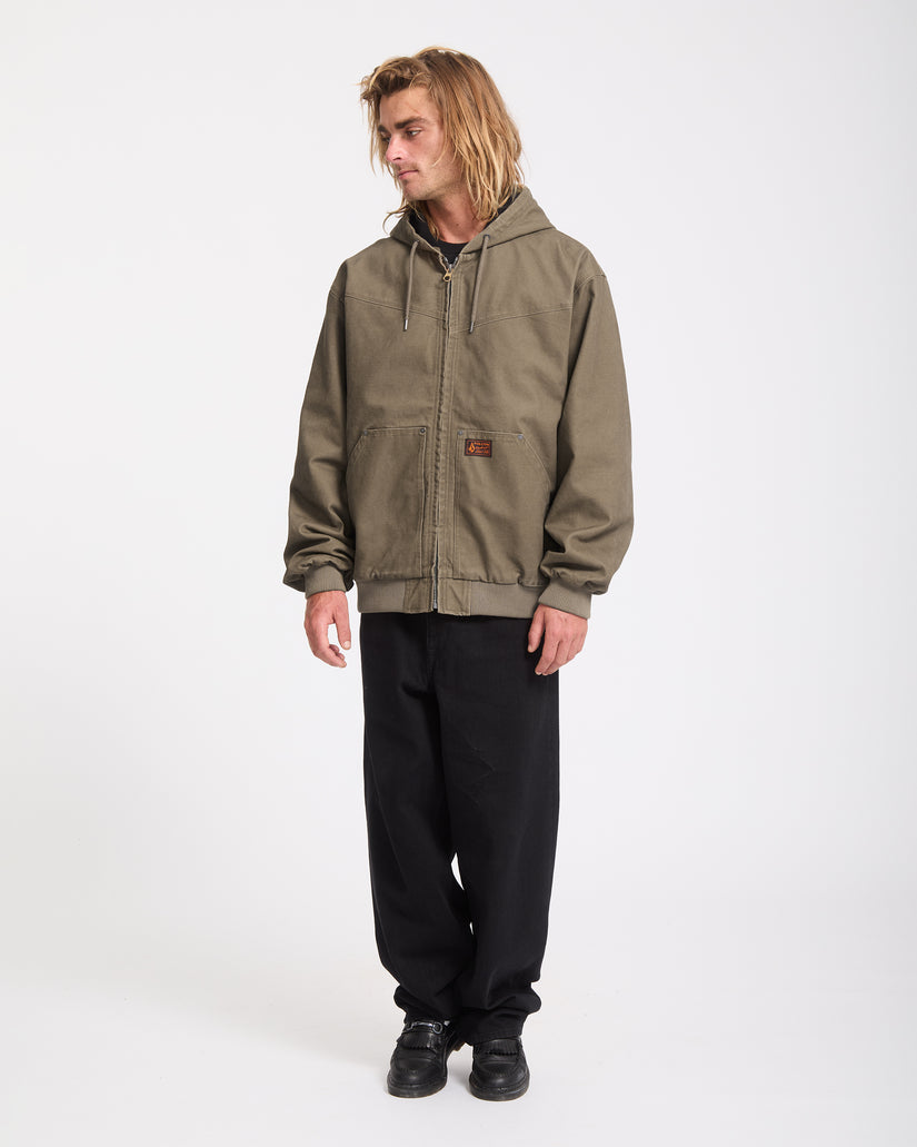 Chaqueta Hamilstorm - Earth