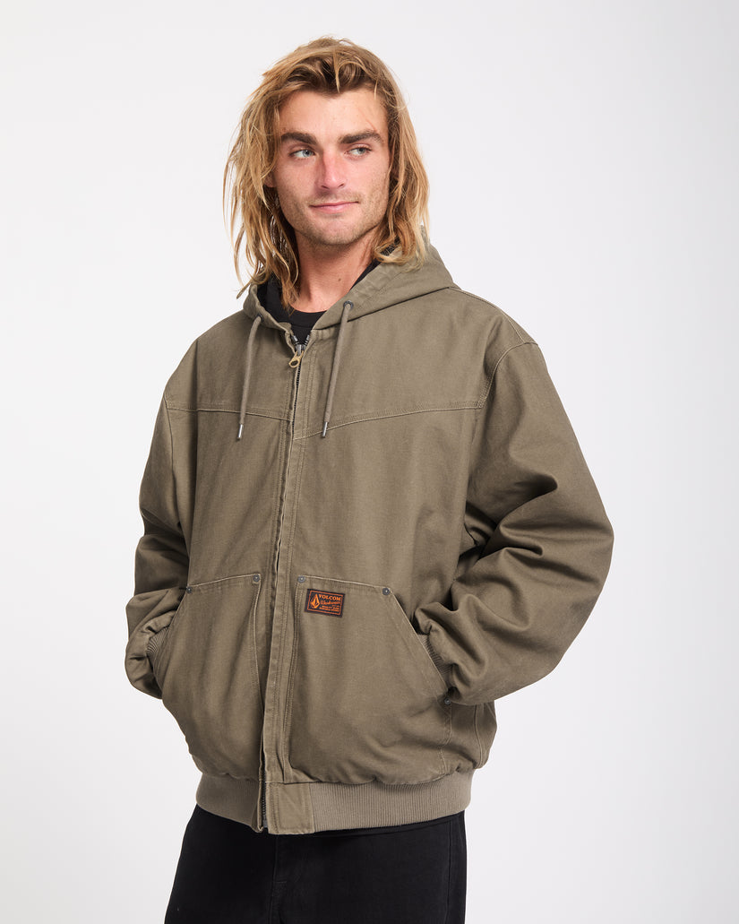 Chaqueta Hamilstorm - Earth
