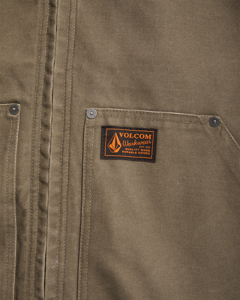 Chaqueta Hamilstorm - Earth