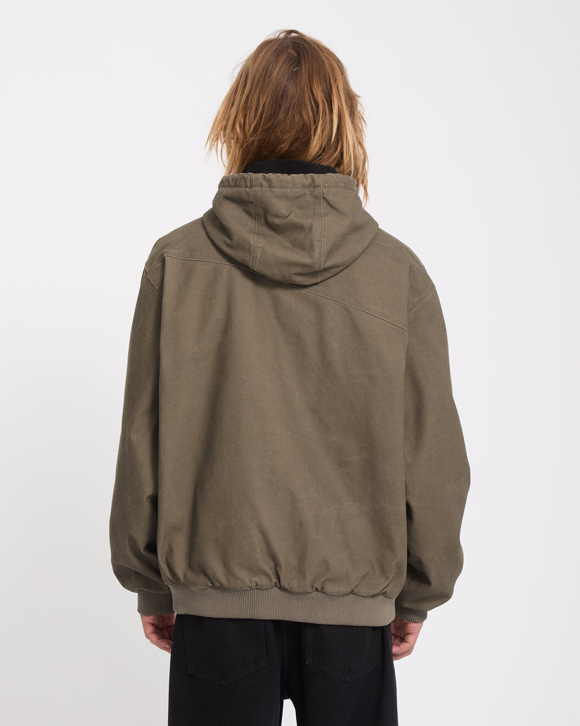 Chaqueta Hamilstorm - Earth