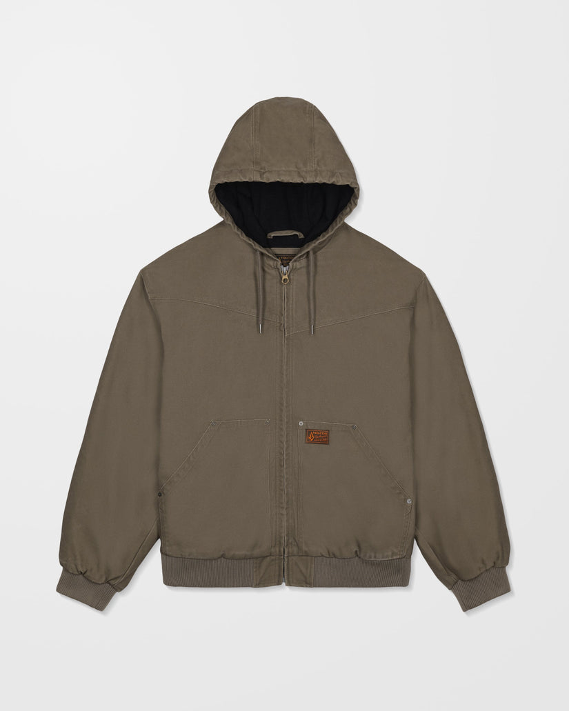 Chaqueta Hamilstorm - Earth