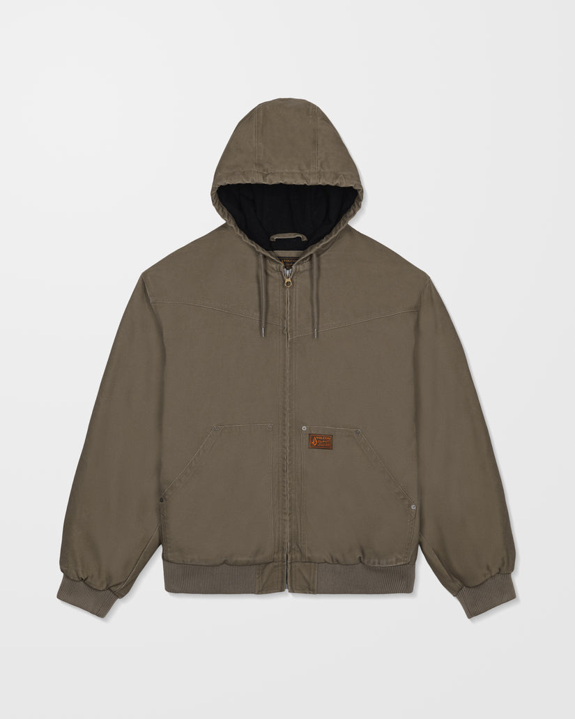 Chaqueta Hamilstorm - Earth