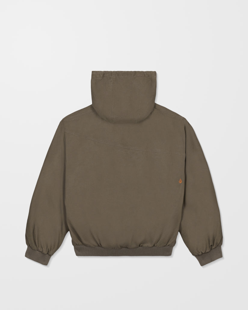 Chaqueta Hamilstorm - Earth