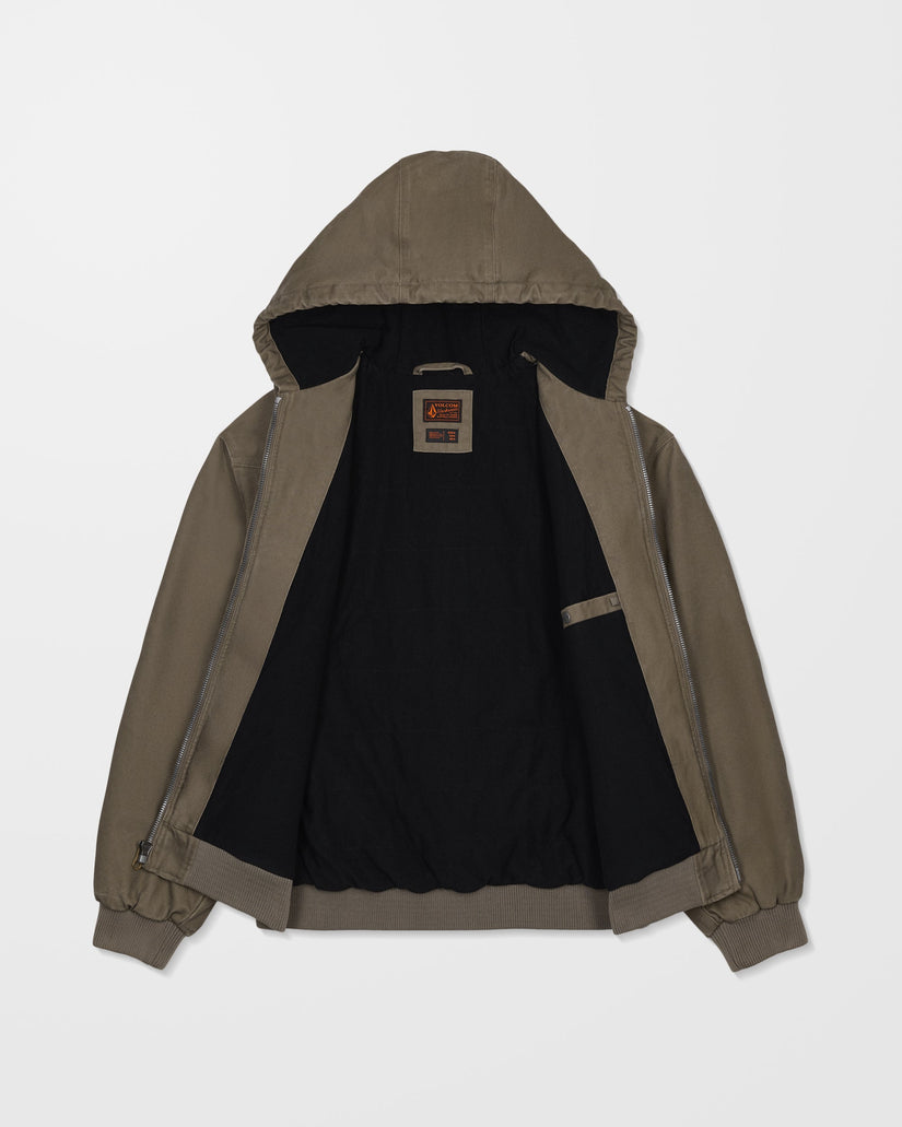Chaqueta Hamilstorm - Earth