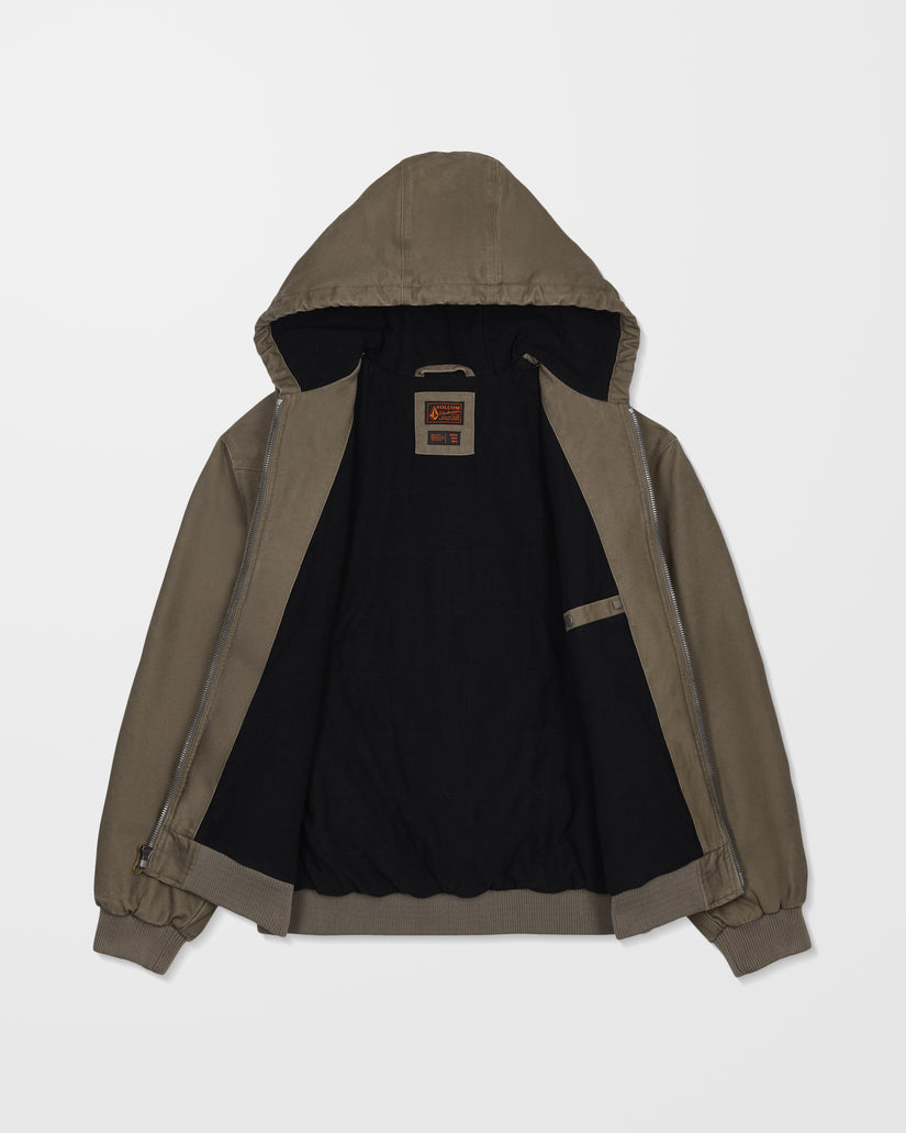 Chaqueta Hamilstorm - Earth