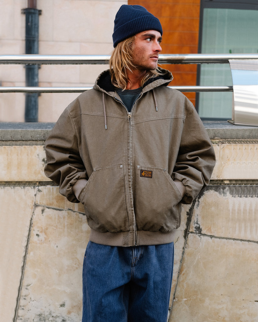 Chaqueta Hamilstorm - Earth