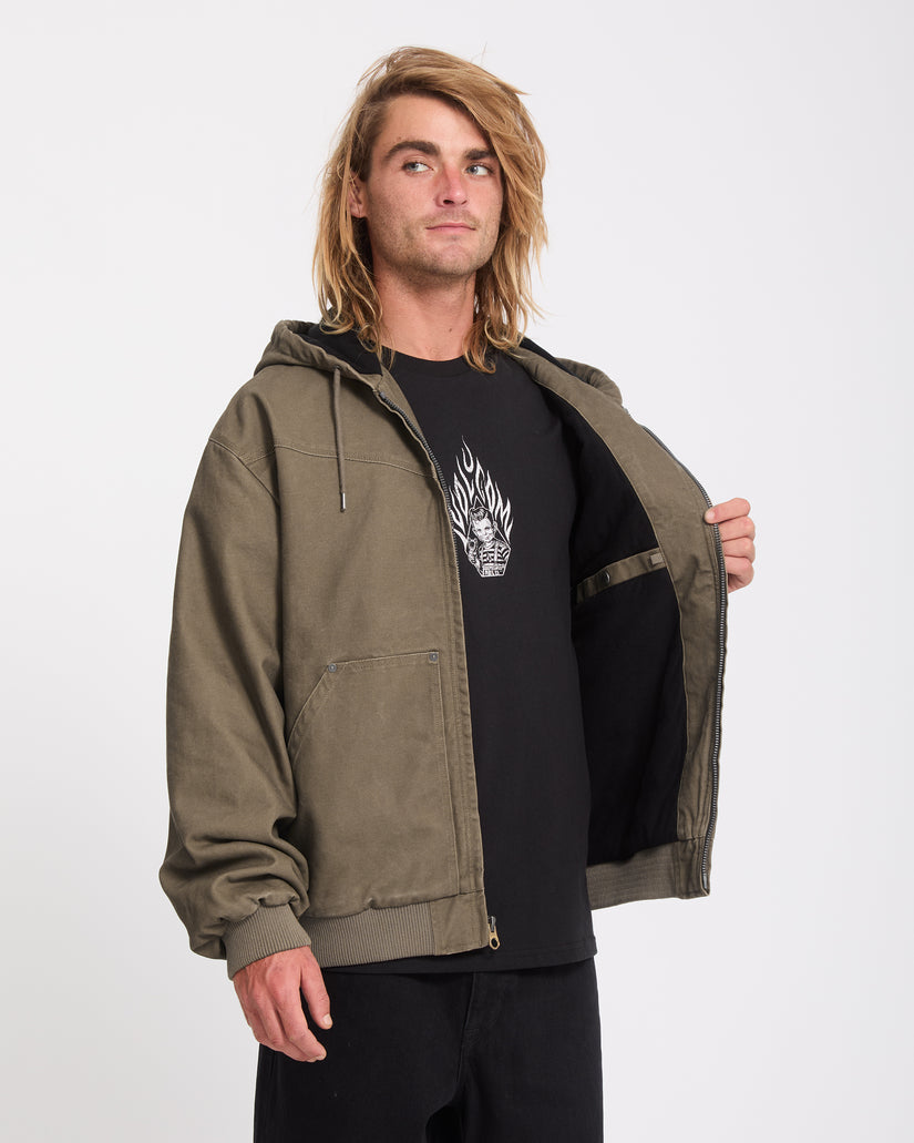 Chaqueta Hamilstorm - Earth