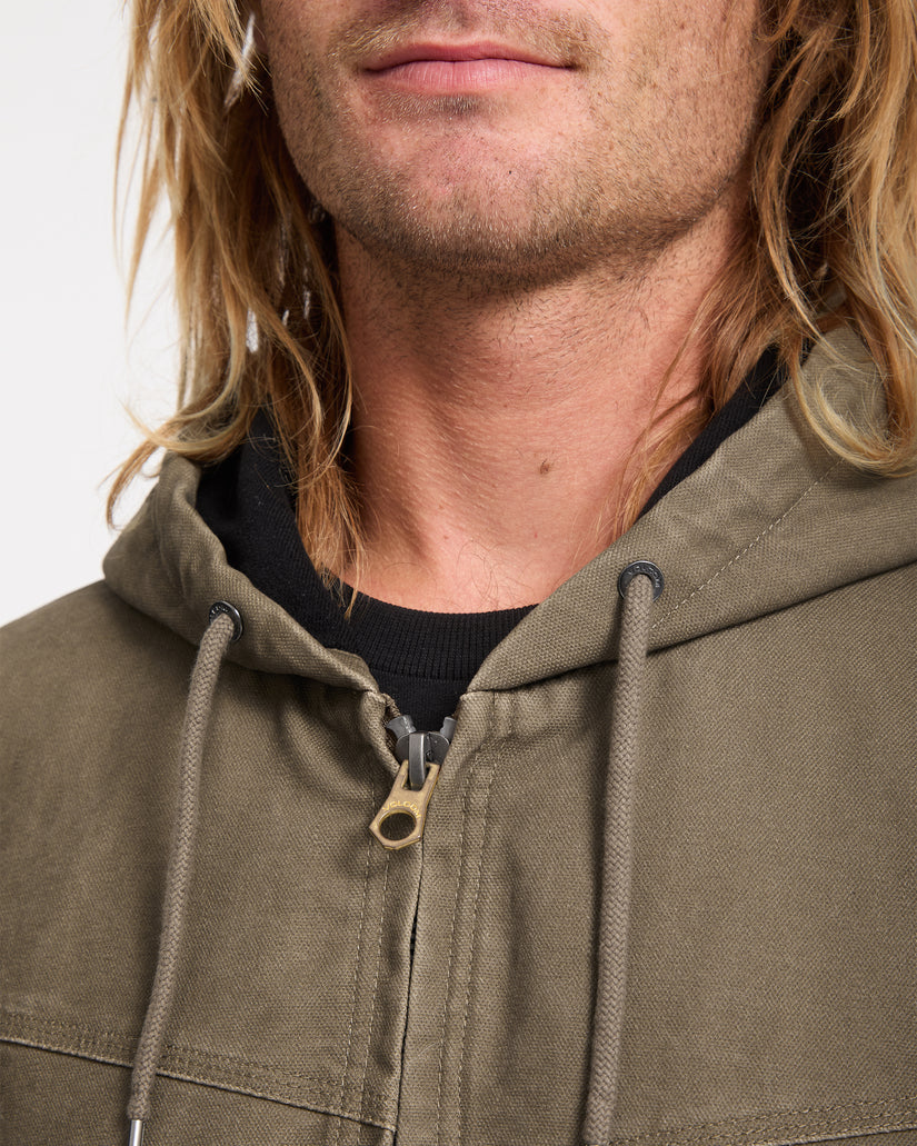 Chaqueta Hamilstorm - Earth
