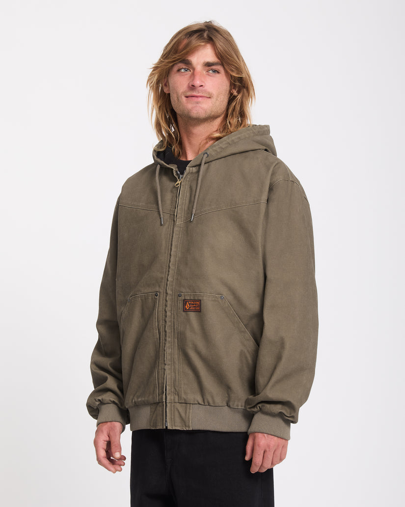 Chaqueta Hamilstorm - Earth
