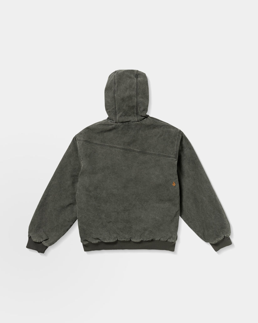 Chaqueta Hamilstorm - Rinsed Black