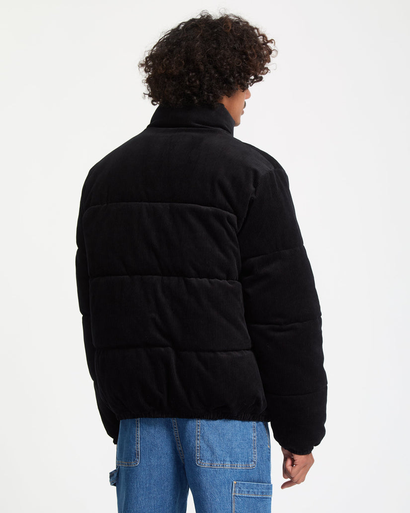Chaqueta Walltz Corduroy - Black