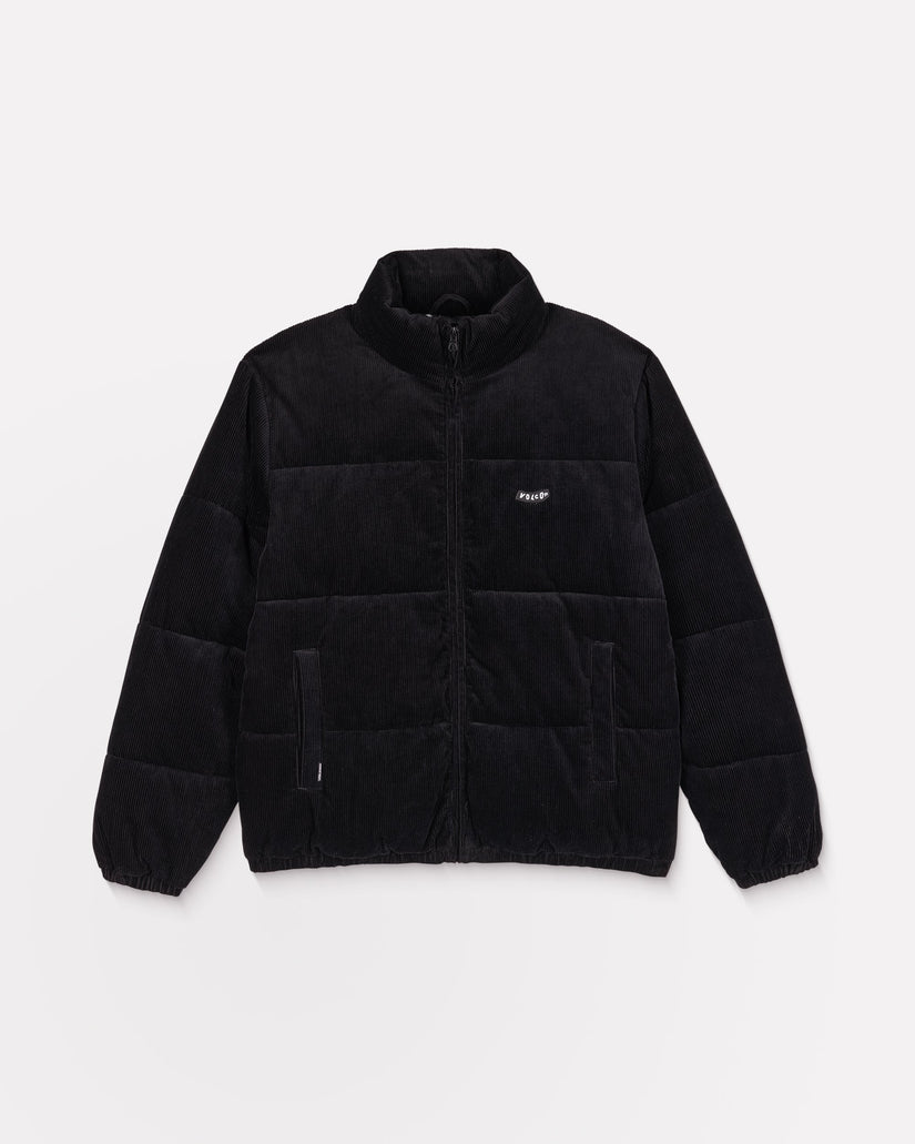 Chaqueta Walltz Corduroy - Black