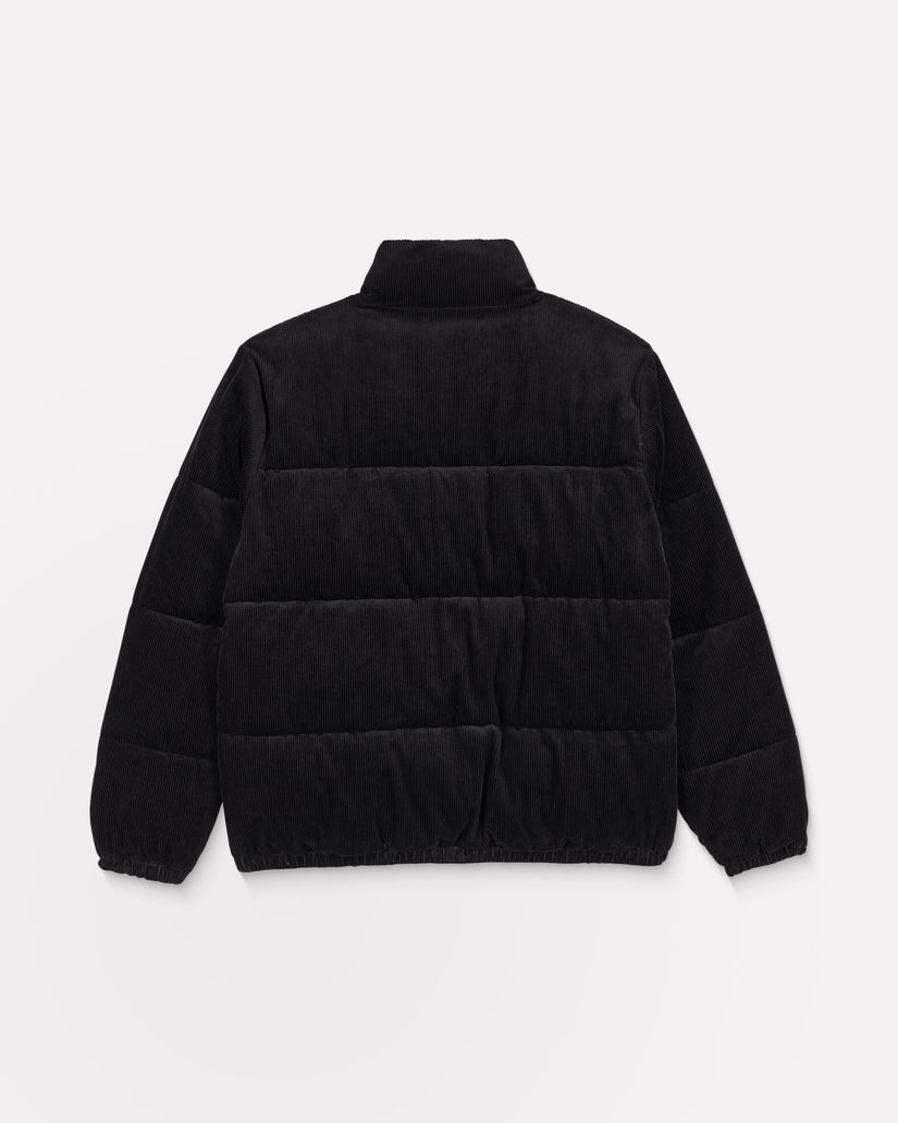 Chaqueta Walltz Corduroy - Black
