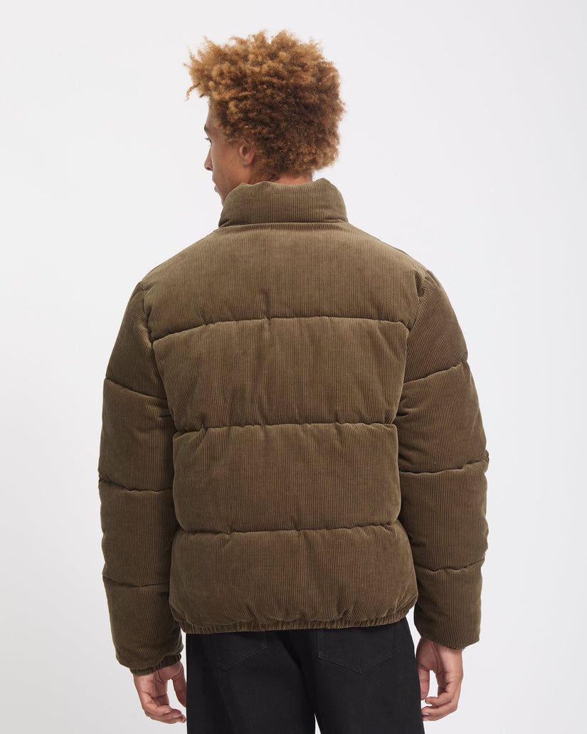 Chaqueta Walltz Corduroy - Earth