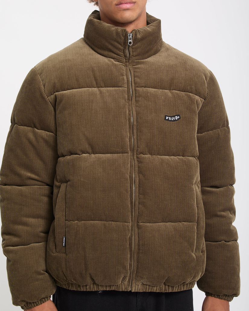 Chaqueta Walltz Corduroy - Earth