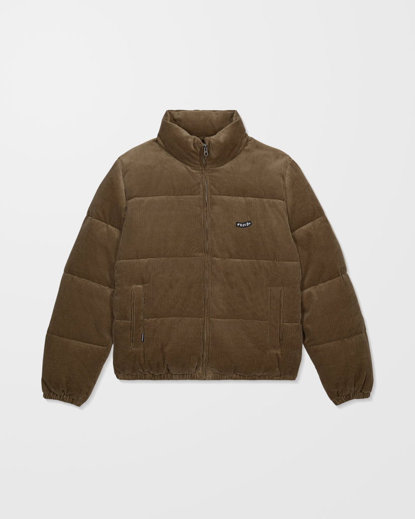 Chaqueta Walltz Corduroy - Earth
