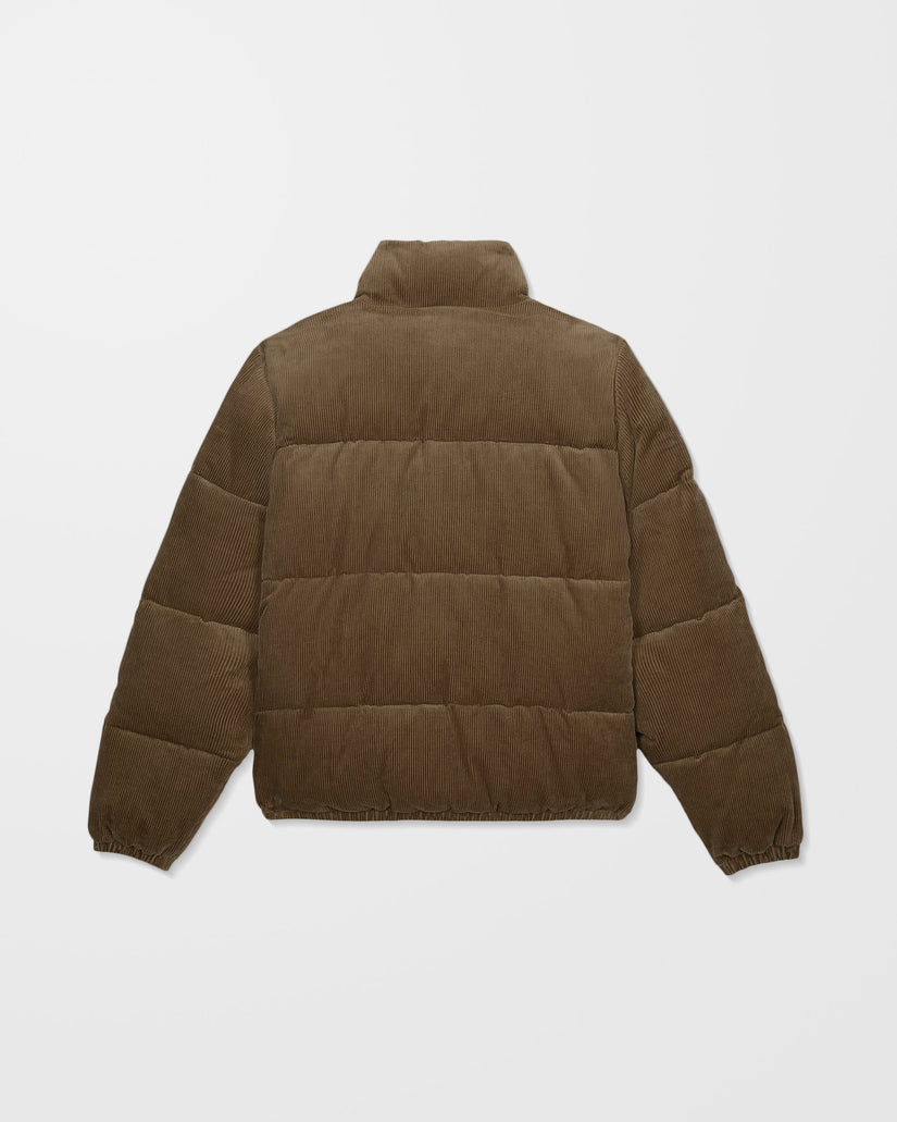 Chaqueta Walltz Corduroy - Earth