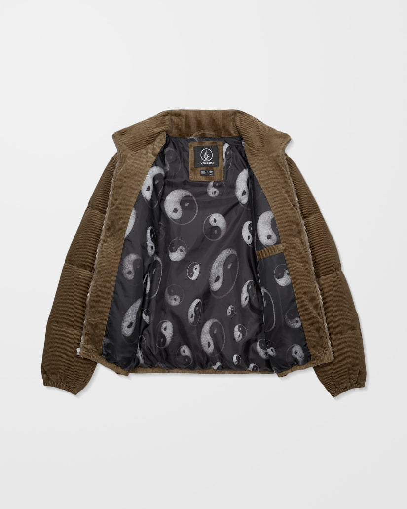 Chaqueta Walltz Corduroy - Earth